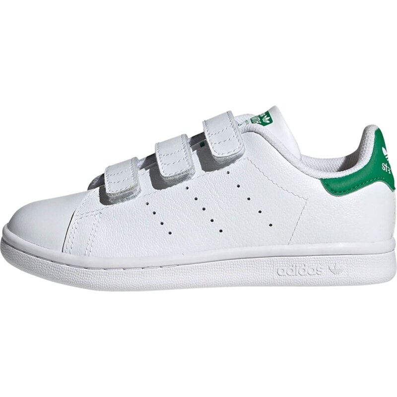ADIDAS ORIGINALS Tenisky Stan Smith smaragdová / biela 62044561