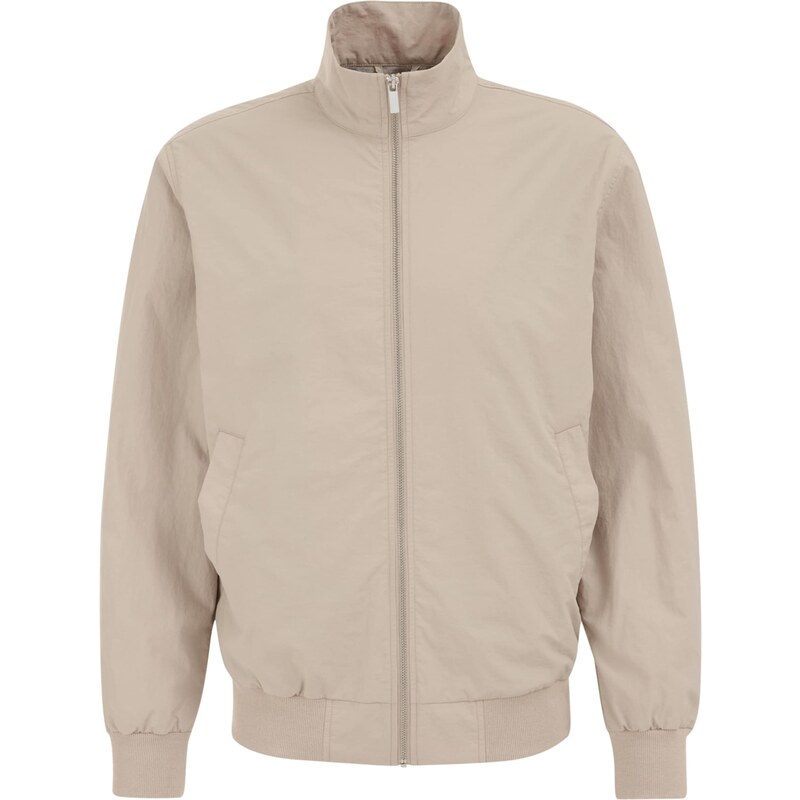 WE Fashion Prechodná bunda béžová 62091321