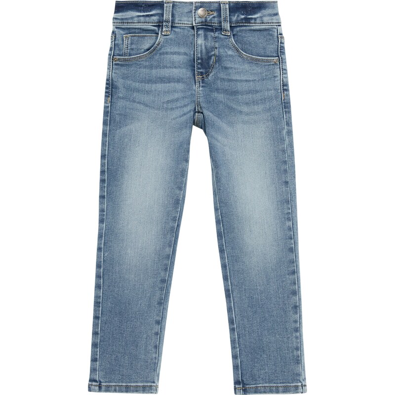 s.Oliver Džínsy Kathy modrá denim 62044637