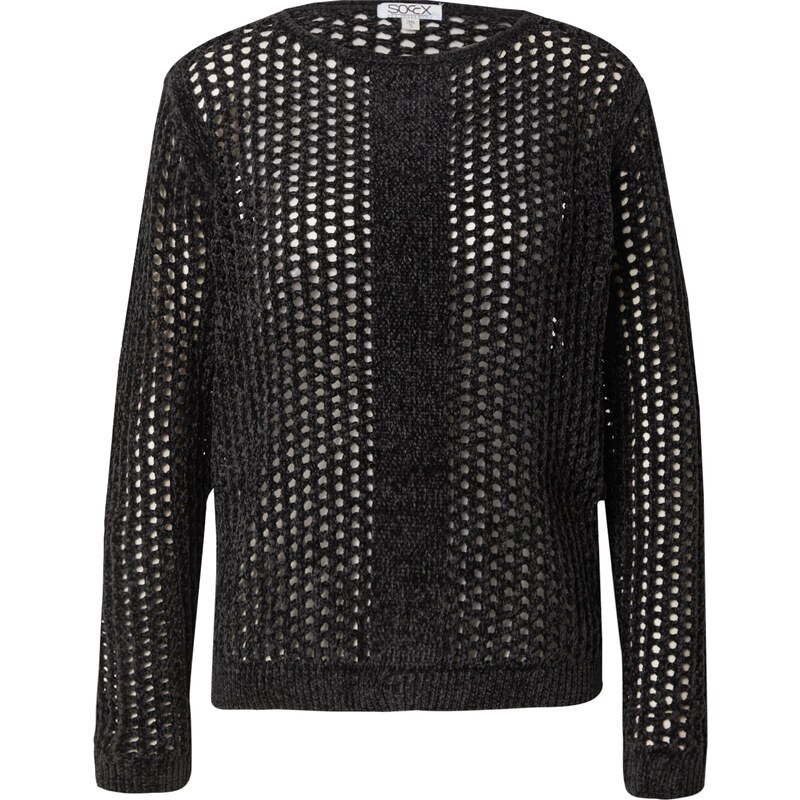 Soccx Sveter čierna 63157587