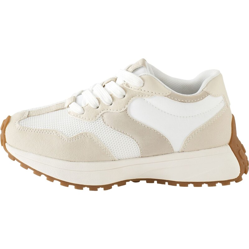 Next Tenisky nebielená / biela 62368480