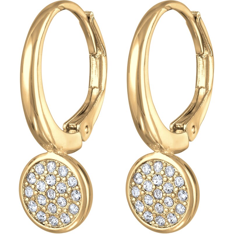 ELLI Náušnice zlatá / strieborná 62477334