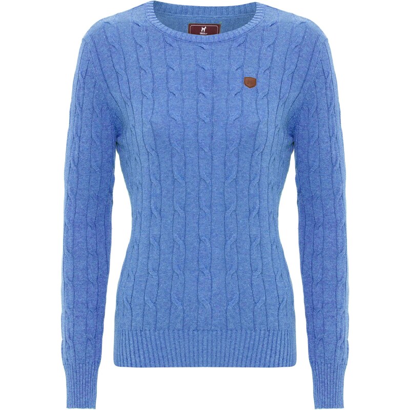 Williot Sveter Fuerteventura modrá 62053341