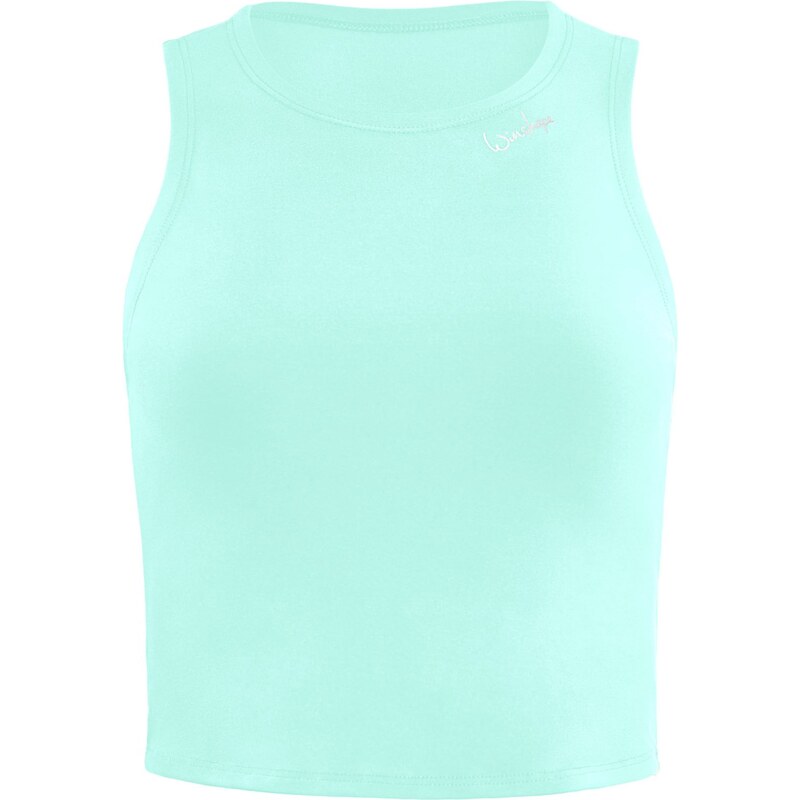Winshape Športový top AET136C mätová 62250771