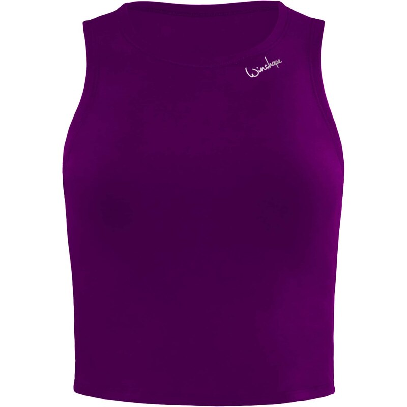 Winshape Športový top AET136C slivková 62250769