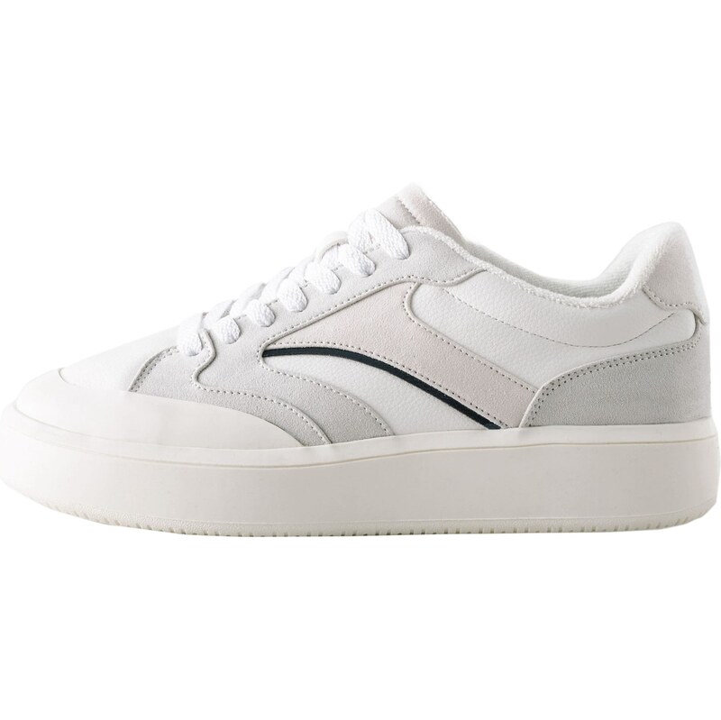 Next Nízke tenisky Forever Comfort námornícka modrá / svetlosivá / 62044909