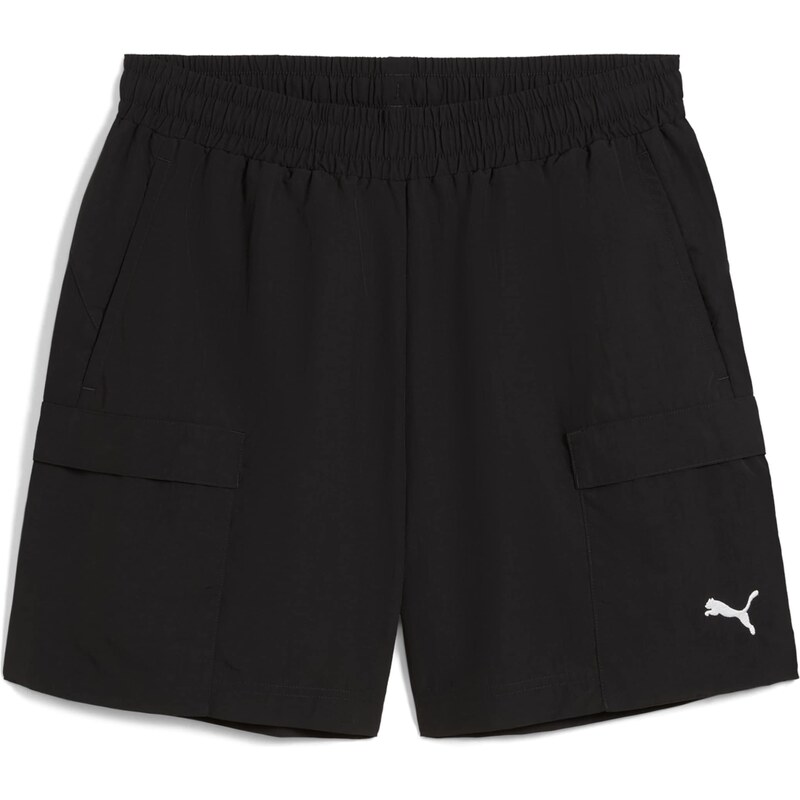 PUMA Kapsáče WARDROBE ESS čierna / biela 63212152