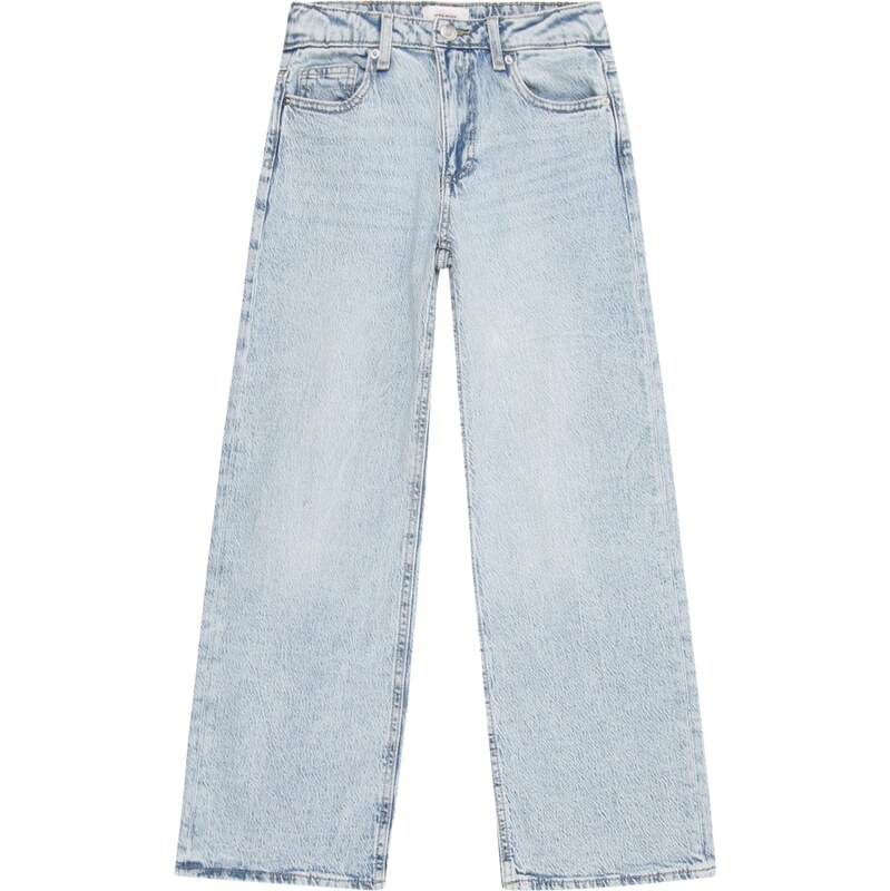 Vero Moda Girl Džínsy VMTESSA svetlomodrá 62045064