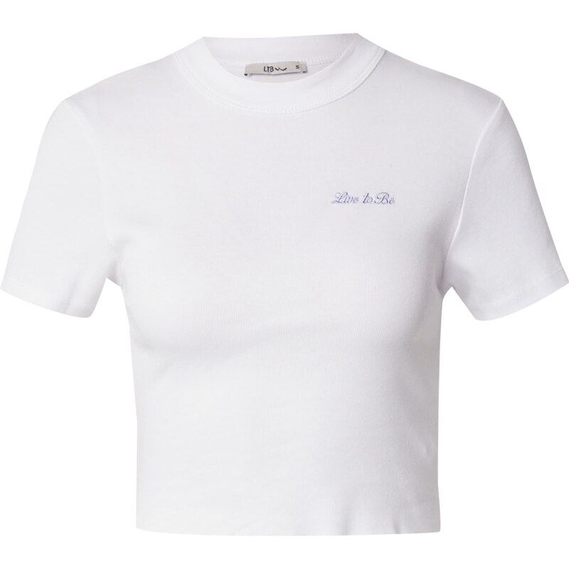 LTB Tričko NEFEHE biela 63059827