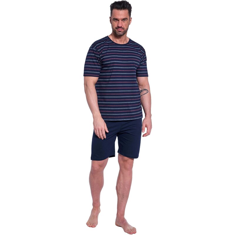 CORNETTE Pánske pyžamo 338/51 Various 62087697