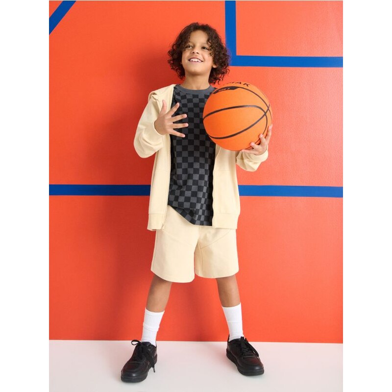 Sinsay - Kraťasy - béžová 67629052