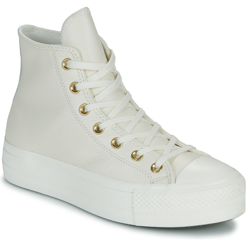 Converse Členkové tenisky CHUCK TAYLOR ALL STAR LIFT PLATFORM GOLD 62510396
