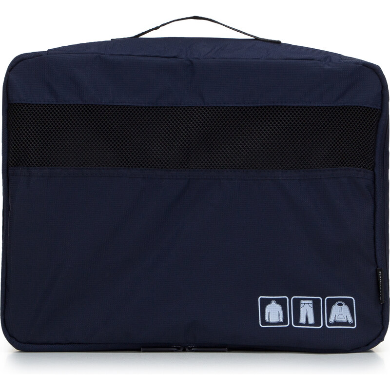 Wittchen Súprava cestovného organizéra so sieťovanou vložkou 56-3-200 66271483