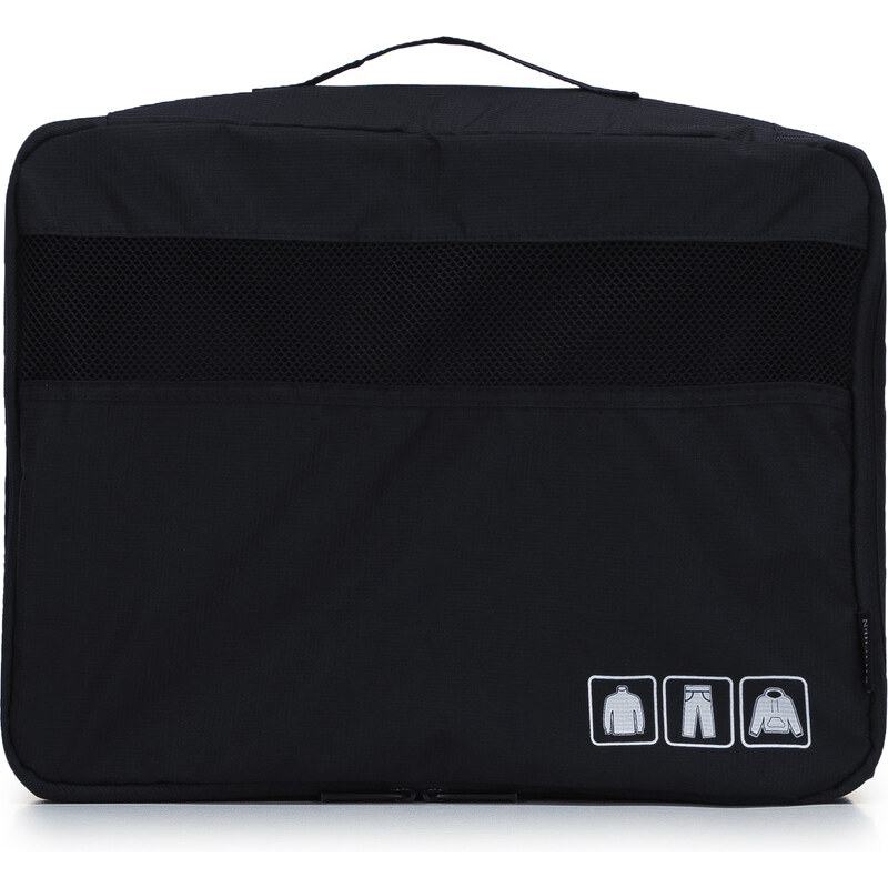 Wittchen Súprava cestovného organizéra so sieťovanou vložkou 56-3-200 67556451