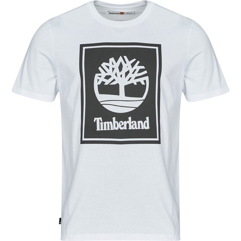 Timberland Tričká s krátkym rukávom STACK LOGO SHORT SLEEVE TEE 62508388