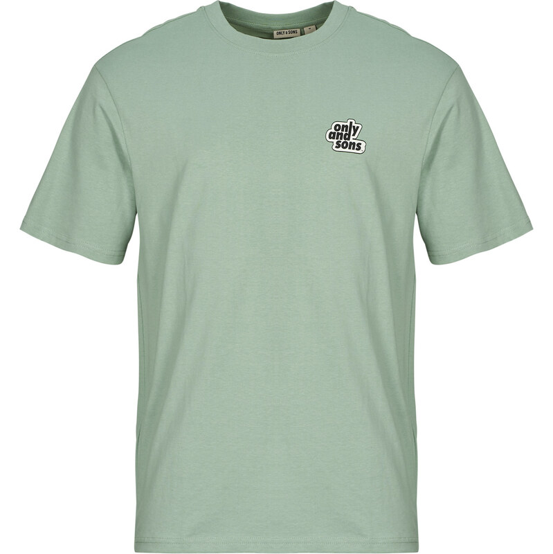 Only & Sons Tričká s krátkym rukávom ONSFLOWER Only & Sons 62510000