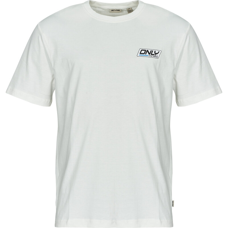 Only & Sons Tričká s krátkym rukávom ONSSPRINT Only & Sons 62510002
