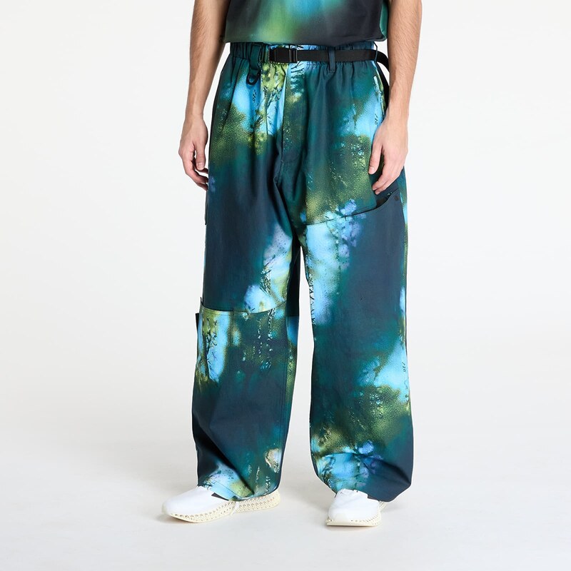 Kalhoty Y-3 AOP Cargo Tracksuit Bottoms Multicolor L 62054614