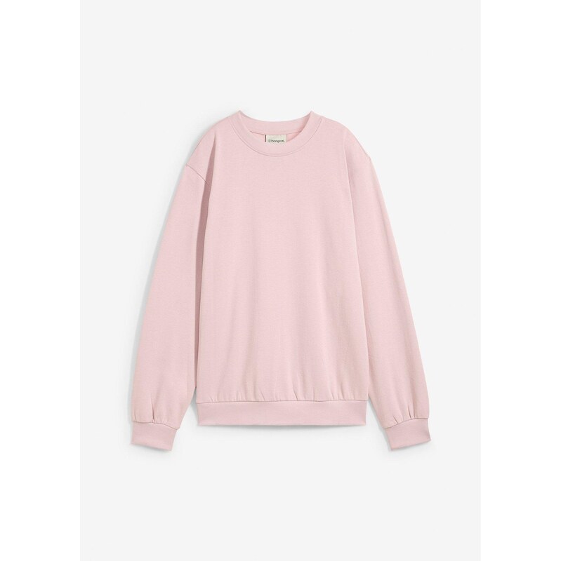 bonprix Mikina, farba fialová 62055623