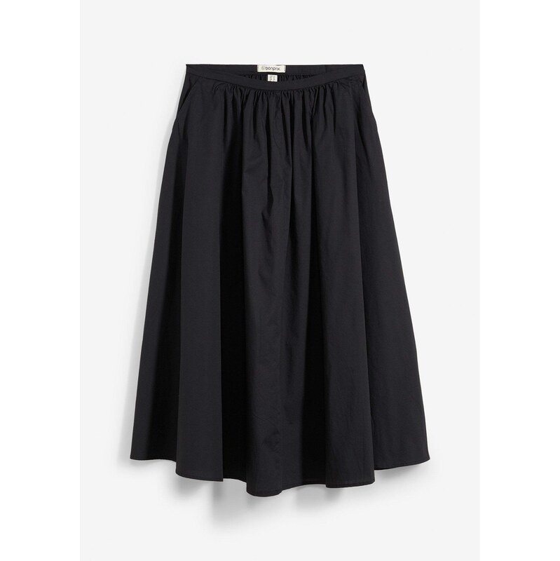 bonprix Sukňa, farba čierna 62055644