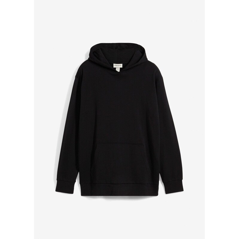 bonprix Mikina s kapucňou, Loose Fit, z čistej bio bavlny, farba 62055735