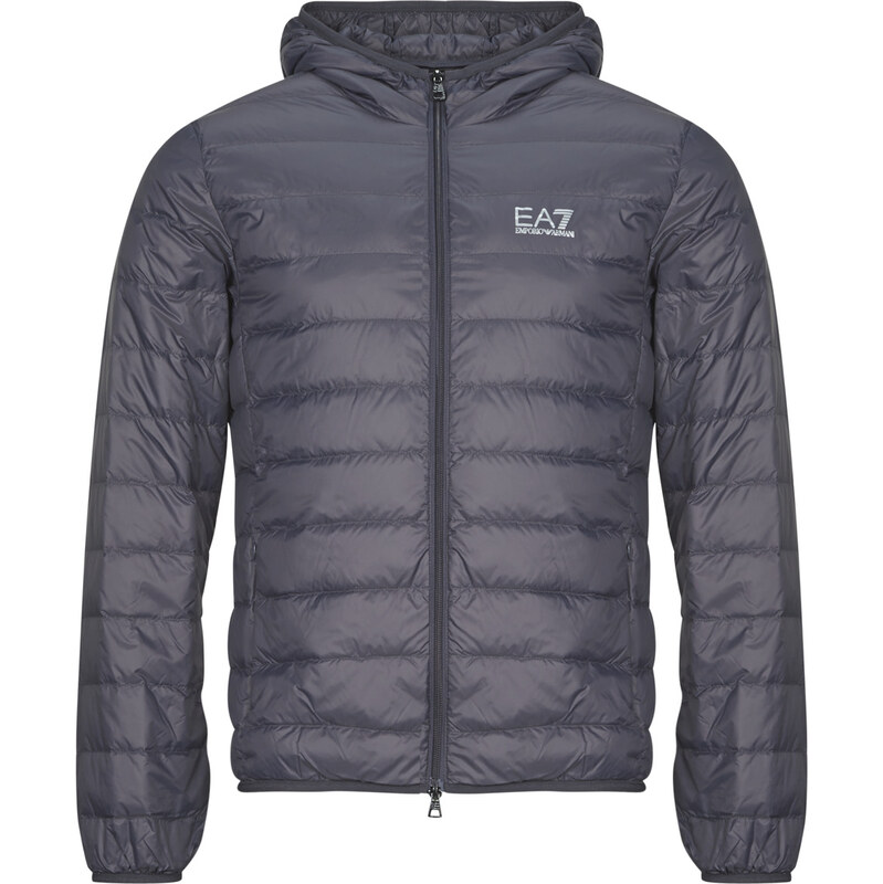 Emporio Armani EA7 Bundy TRAIN CORE ID DOWN LIGHT JACKET HOODIE CC 62508713