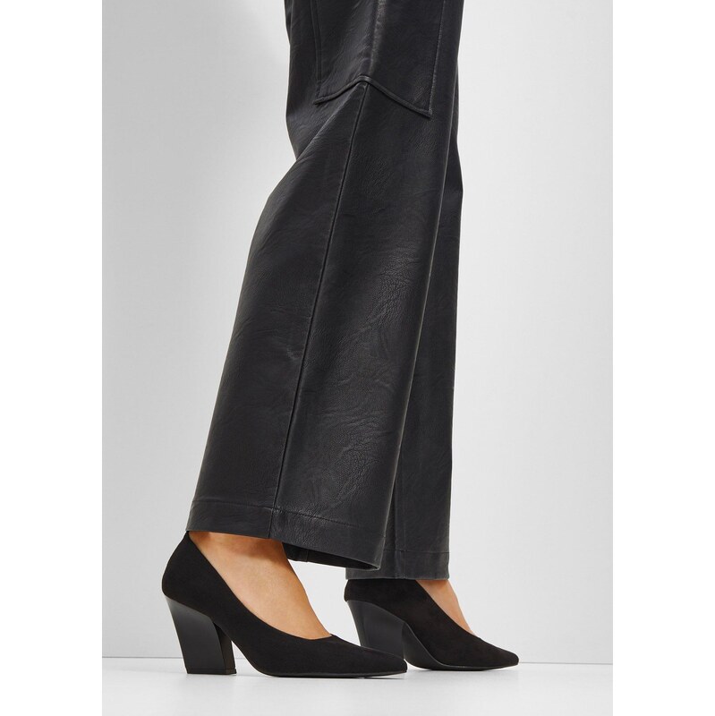 bonprix Lodičky, farba čierna 62055846