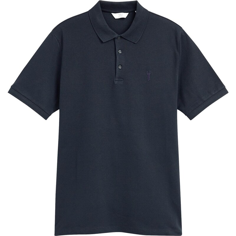 Next Tričko námornícka modrá 62072776