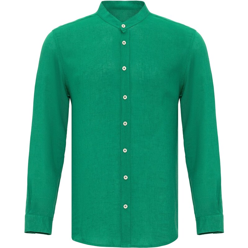 Antioch Košeľa tmavozelená 62061043