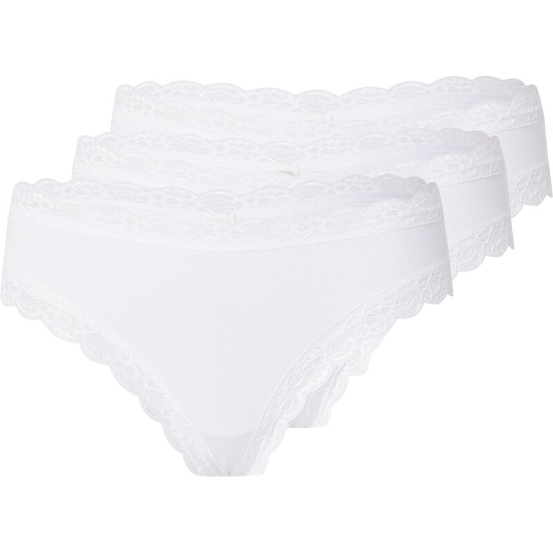 Lindex Nohavičky biela 62127746