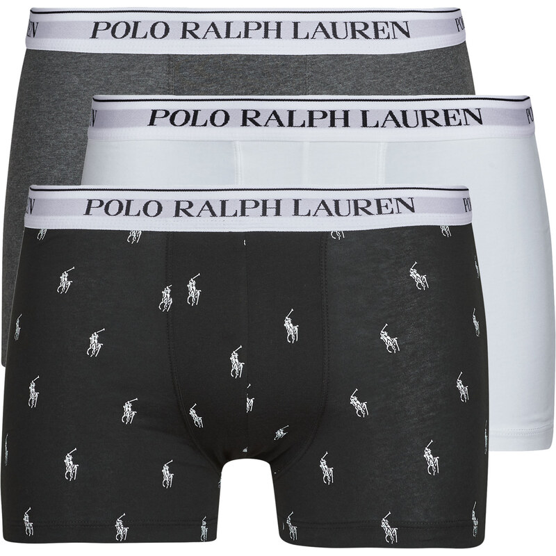 Polo Ralph Lauren Boxerky CLSSIC TRUNK 3 PACK TRUNK Polo Ralph Lauren 62508557