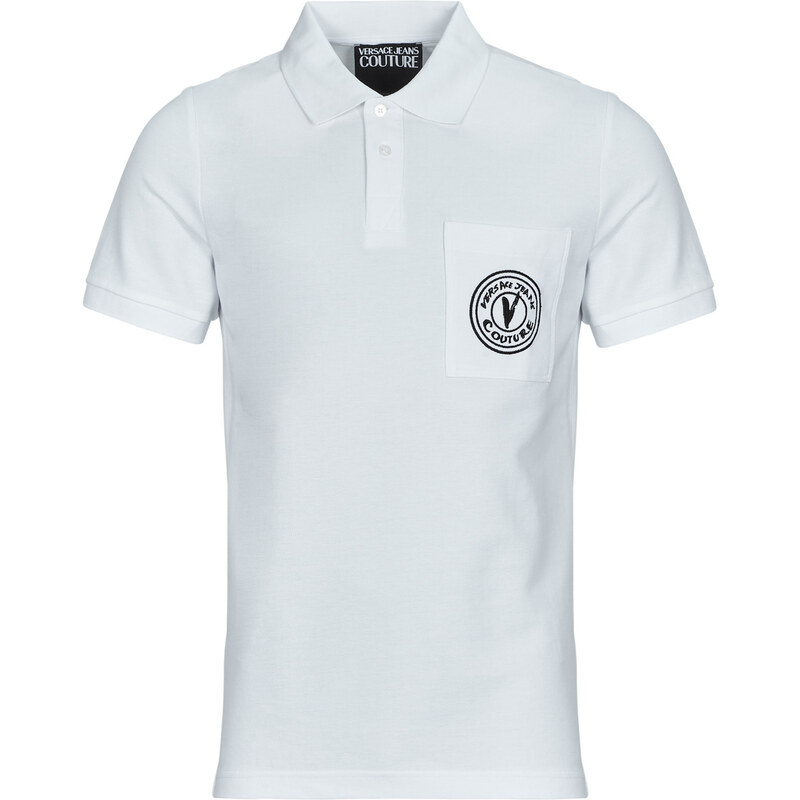 Versace Jeans Couture Polokošele s krátkym rukávom 78GAGT01 Versace 62509488