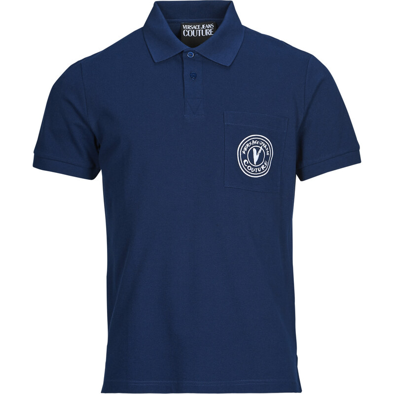 Versace Jeans Couture Polokošele s krátkym rukávom 78GAGT01 Versace 62509489