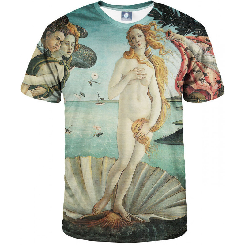 Tričko Venus TSH AFD103 green - Aloha From Deer 62058599