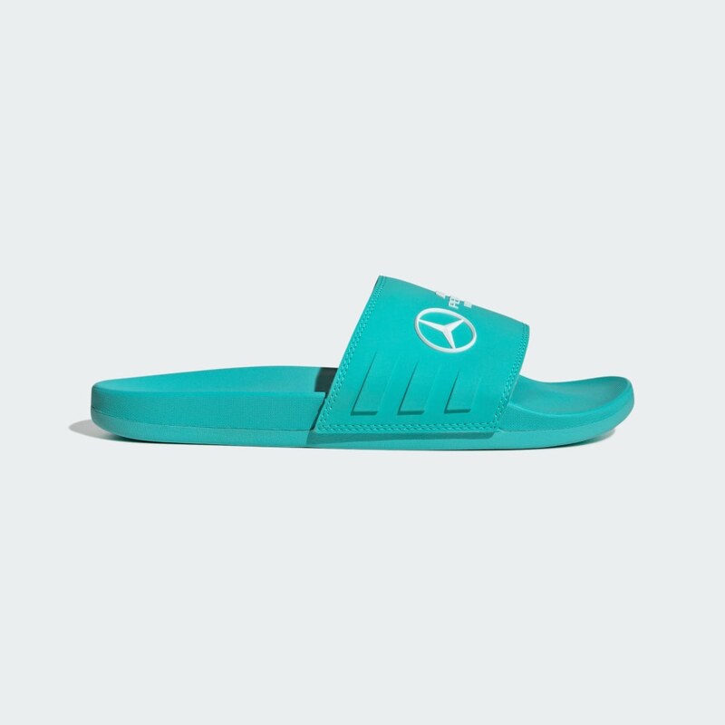 Adidas Šľapky Mercedes – AMG Petronas Formula One Team Adilette 62061165