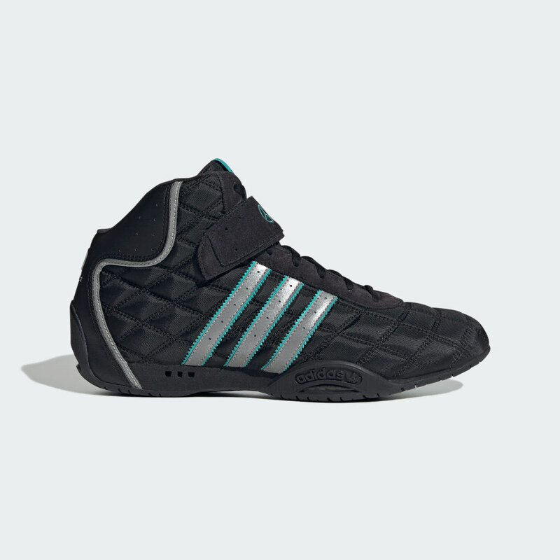 Adidas TENISKY ADIRACER HI MERCEDES AMG PETRONAS F1 TEAM 62061169