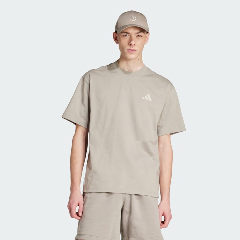 Adidas Tričko Mercedes - AMG Petronas Formula One Team Premium Sweat 62061203