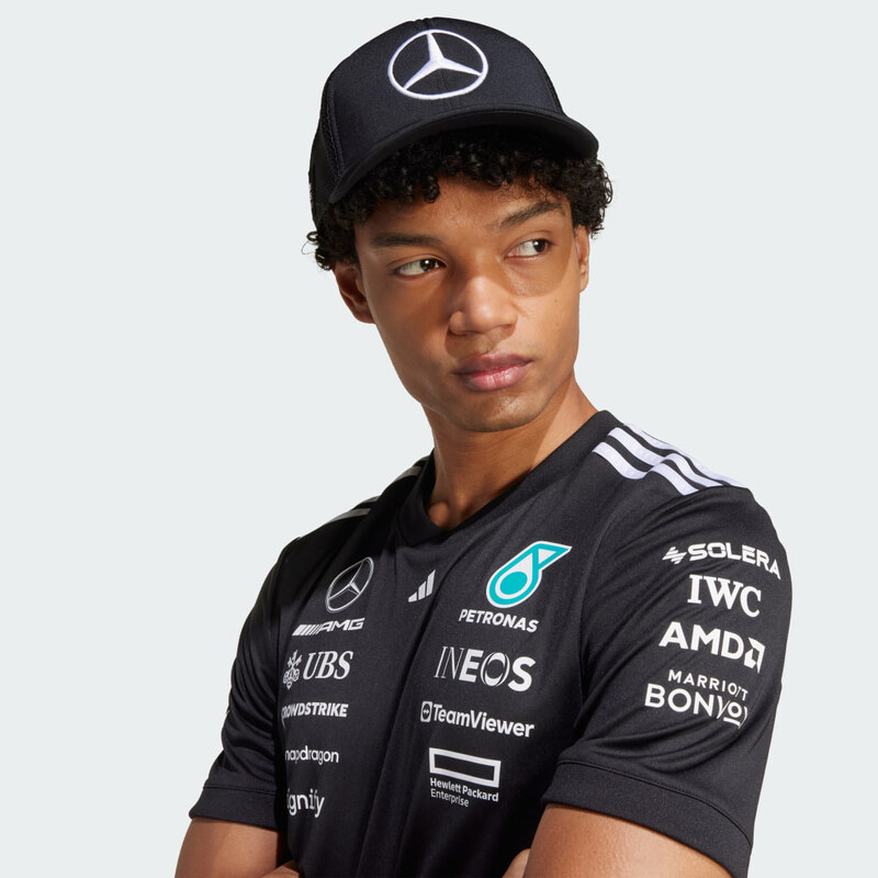 Adidas Šiltovka Mercedes - AMG Petronas Formula One Team Snapback Star 62061229