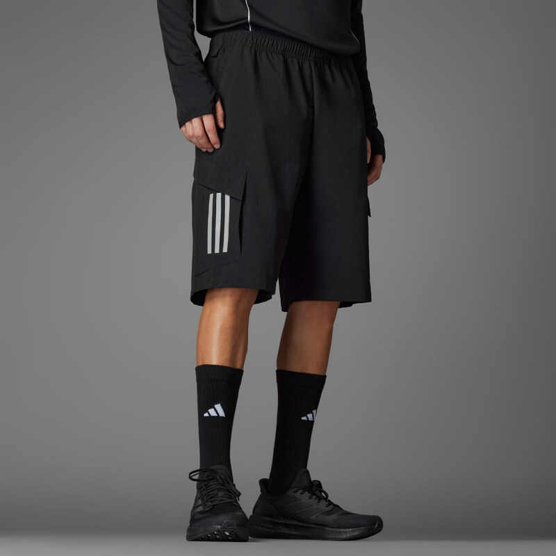 Adidas ŠORTKY MERCEDES - AMG PETRONAS FORMULA ONE TEAM MECHANICS 67358883