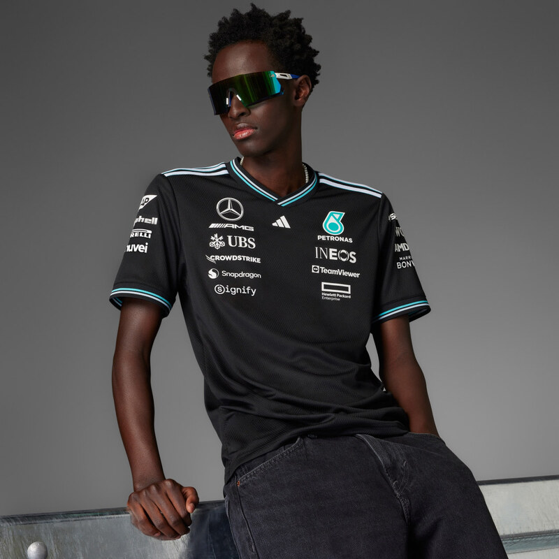 Adidas AUTENTICKÝ DRES JAZDCA TÍMU MERCEDES-AMG PETRONAS FORMULA ONE 62061248