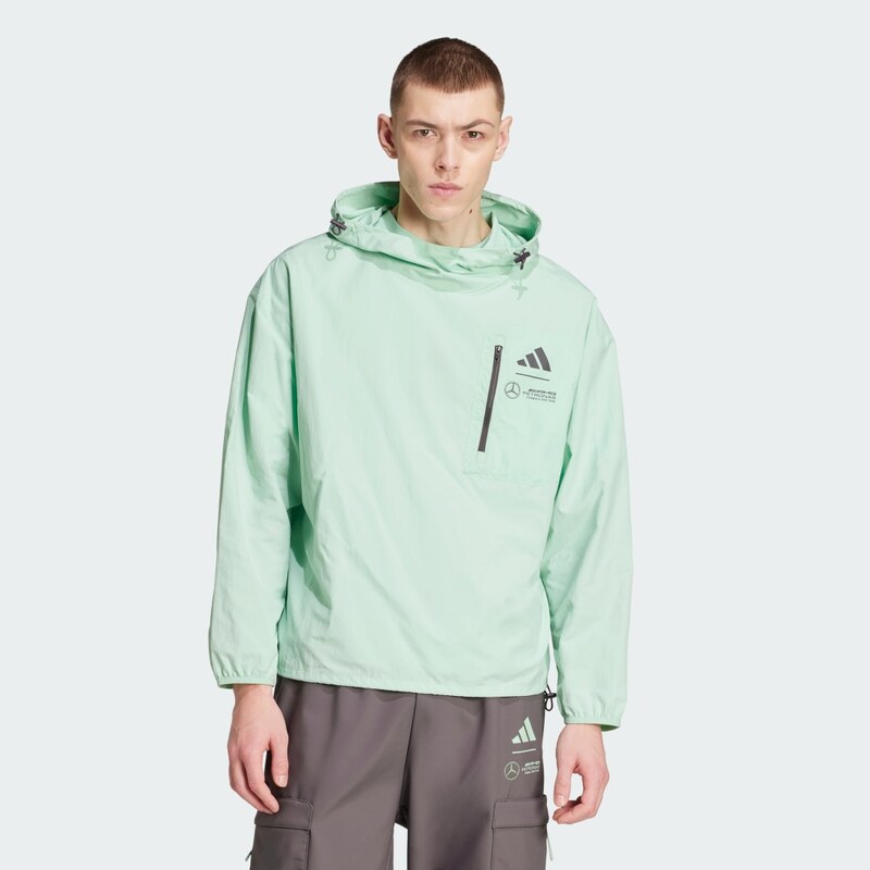 Adidas VETROVKA MERCEDES - AMG PETRONAS FORMULA ONE TEAM PREMIUM WOVEN 62061253