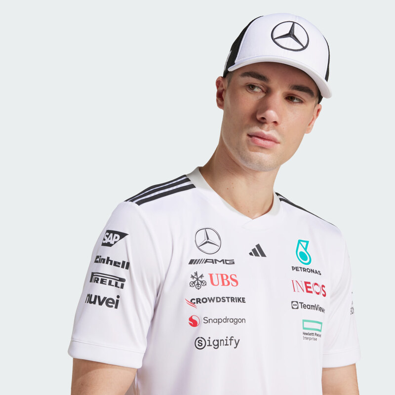 Adidas Šiltovka Mercedes - AMG Petronas Formula One Team Snapback Star 62061263