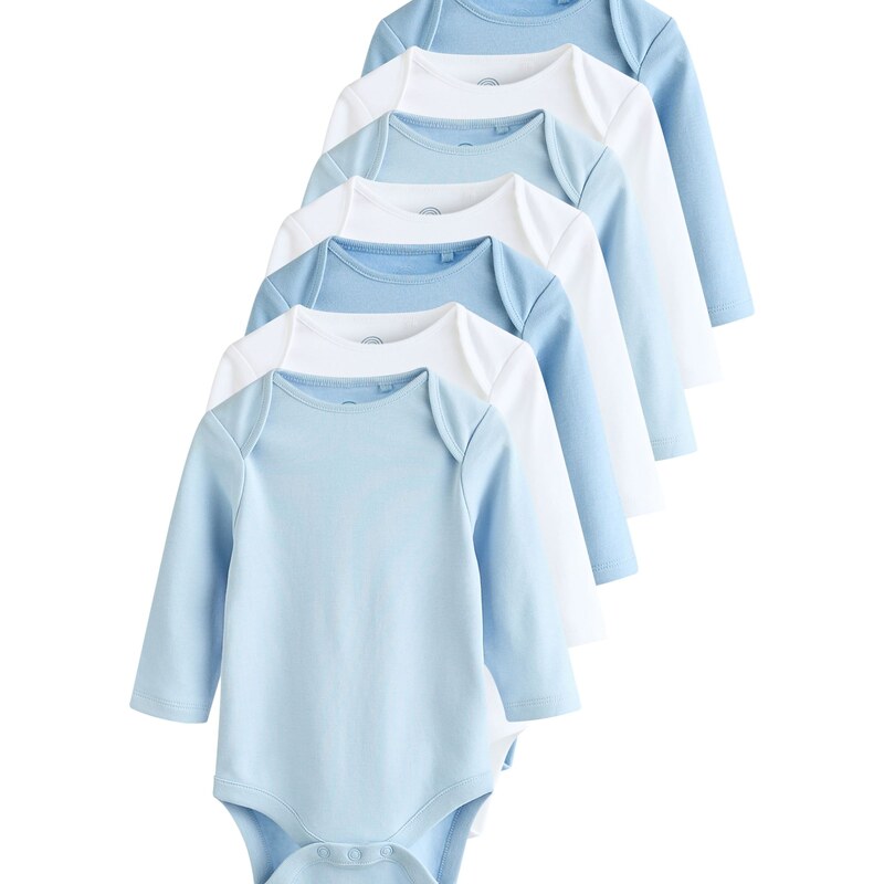 Next Body modrá / biela 62091252