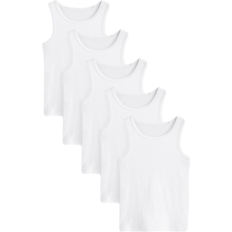 Next Tielko biela 62061108