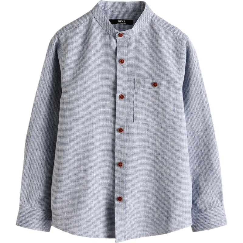 Next Košeľa modrá 65852908
