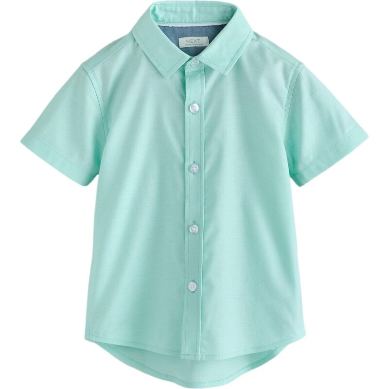 Next Košeľa tyrkysová 62061116