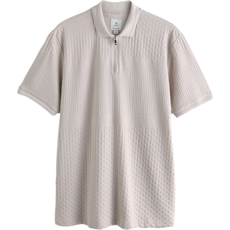 Next Tričko tmelová 62111226