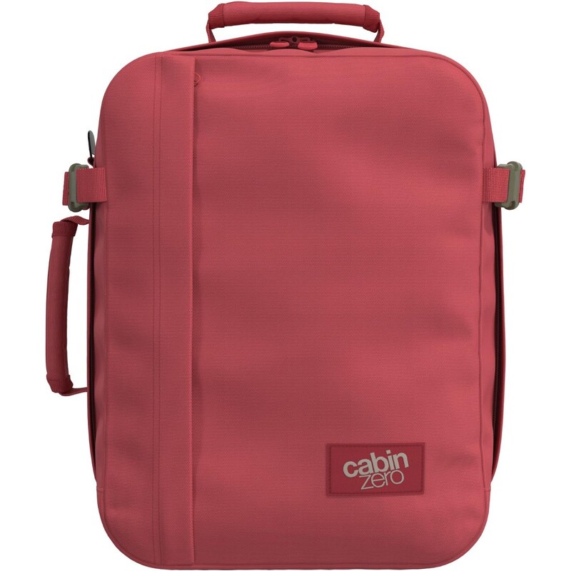 CabinZero Classic Tech 28L Red Sky 63409856