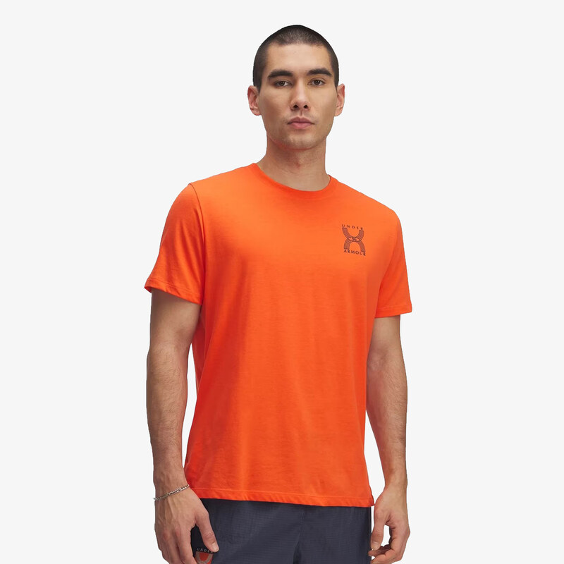 Under Armour UA RUN 96 SHORTSLEEVE MD 63097252