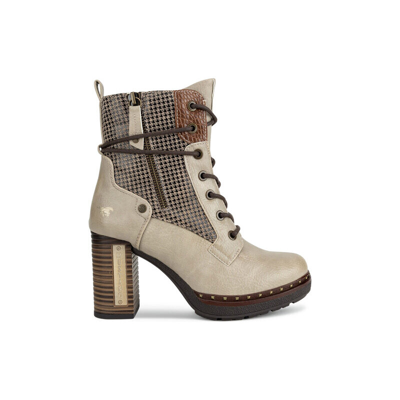 Šnurovacia obuv Mustang 59238414